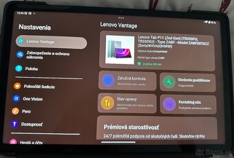 Predam Lenovo Tab P11 Gen2 - 2