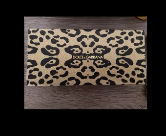 Nové okuliare DOLCE&GABBANA s bločkom. Pôvodná cena 260eur - 2