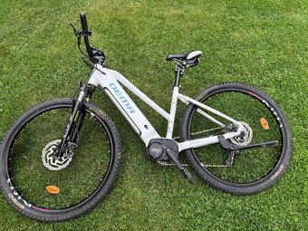 Dámsky elektrobicykel Dema Imperia 5, veľkosť M/18” - 2