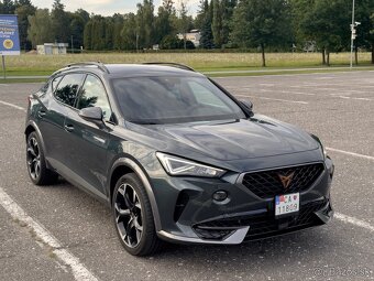 Cupra Formentor TSI eHybrid • 204k • DSG • 2022 • - 2