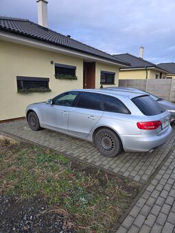 Audi A4 2.0 tfsi 155kw guatro - 2