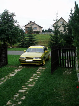 626 GD coupe - 2