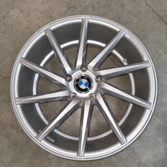 Vossen disky 5x120 R19 8,5J-10J ET15-ET22 - 2