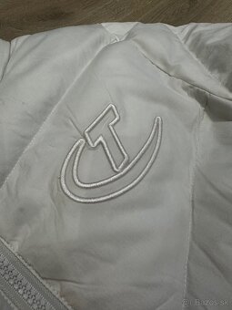 Trapstar Hyperdrive Puffer – Off White - 2