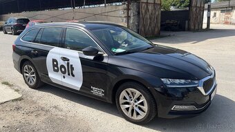 Prenájom Vozidiel na Taxi Bolt/UBER - 2