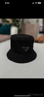 PRADA - Re-Nylon bucket hat - 2