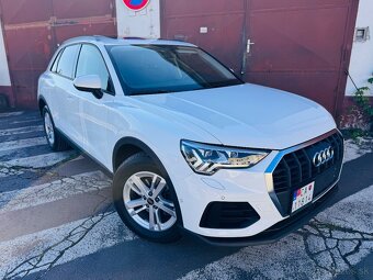 AUDI Q3 2.0TDi+MATRIX+360KAMERA+ŤAŽNÈ+PANORAMA+ROK2022 - 2