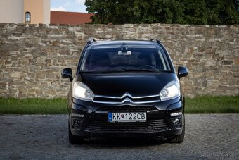 Citroën C4 Picasso 2012 - 2