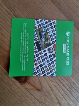 Xbox game pass ultimate 1 mesiac - 2