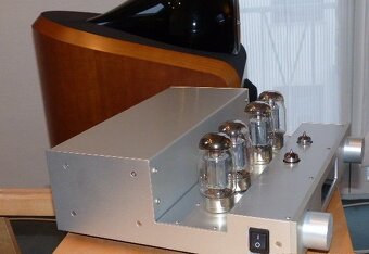 Integrovaný elektrónkový zosilňovač OCTAVE V70 - 2
