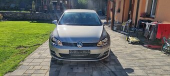 Volkswagen Golf VII 1.2 TSI Comfortline BlueMotion Tech - 2