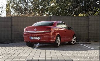 Opel astra Twin top - 2