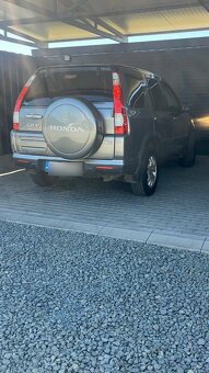 Honda CR-V 2.2 i-CTDi 103kw 2005 - 2