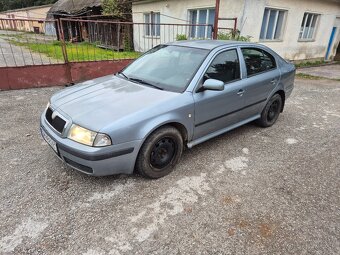 Škoda Octavia 1.9tdi 66kw R.V.2001 - 2
