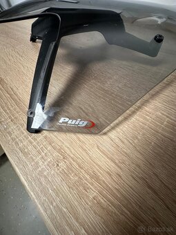 Vysoké turistické plexi PUIG pre KTM Adventure 790 / 890 - 2