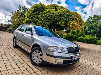 Škoda Octavia 2 Combi 1.6 MPI 232000km Nová STK/EK, SK auto - 2