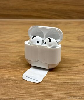 Originál Apple Airpods 4 ANC - nepoužívane, záruka - 2