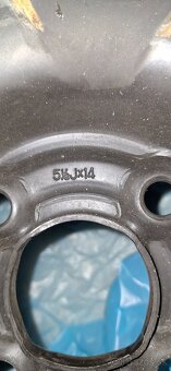 Disky r14 Chevrolet-Opel - 2