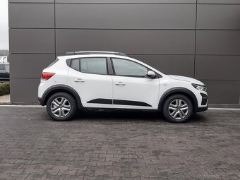 DACIA SANDERO STEPWAY LPG - 2