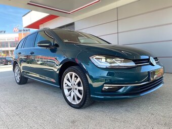 Volkswagen Golf Variant 2.0 TDI 110kW Highline - 2