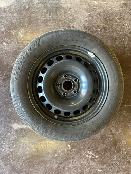 zimná sada 215/55 R16 - 2
