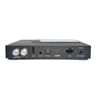 Predam Novy satelitny prijmac Rebox RE8401 UHD - 2