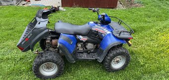 Polaris sportsman 500 vyklápač - 2