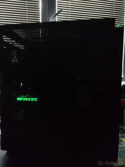 Predám herný a kancelársky PC Intel+Nvidia RTX3060 12GB - 2