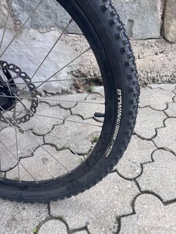 Detský horský bicykel ROCKRIDER 24" 9-12 rokov - 2
