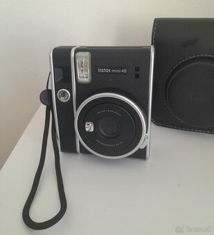 Fujifilm instax 40 - 2