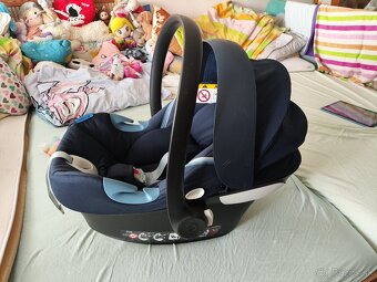 Vajíčko Cybex Aton m - 2