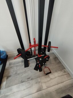 Domáca posilovňa - dočasne znížená cena - 2