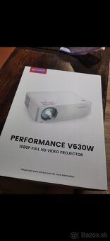 Vankyo PERFORMANCE V630W - 2