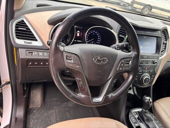 Hyundai Santa Fe 2.2 CRDi 4x4 Premium A/T - 2