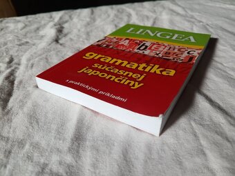 Predám slovník Japonskej súčastnej Gramatiky - 2