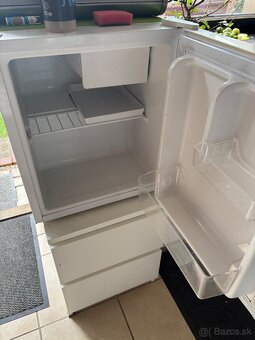 Zanussi mala chladnička - 2