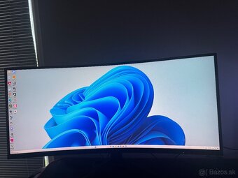 Monitor MSI MAG342CQPV 34” - 2