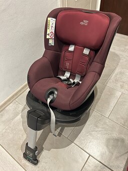 Britax Römer dualfix M i size - 2