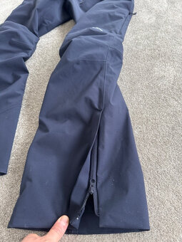 lyžiarske nohavice KAPPA 6CENTO 622 veľkosť M, Slim-Fit - 2