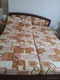 Predám posteľ Blanár - 2