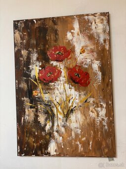 Obraz Maky abstrakt - 2