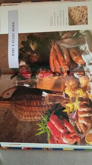 Kuchárska kniha. - 2