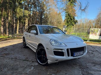 PORSCHE Cayenne GTS 4.8 - 2
