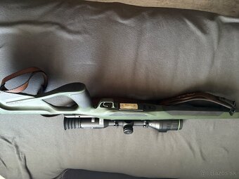 Predam gulovnicu CZ 600 ergo kalibru 6,5 credmoor - 2