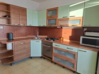 Kuchynská linka - 2