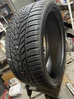 Zimne pneumatiky Hankook R20 dvojrozmer - 2