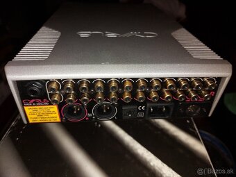 Predám predzosilovac Cyrus aCA 7,5 - 2