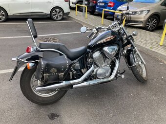 Honda Shadow VT600C - 2