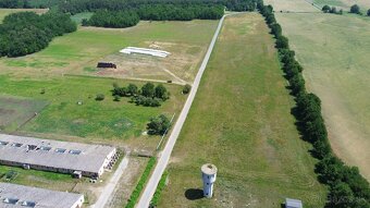 Predaj investičného pozemku v k.ú. Borský sv. Jur. - 2