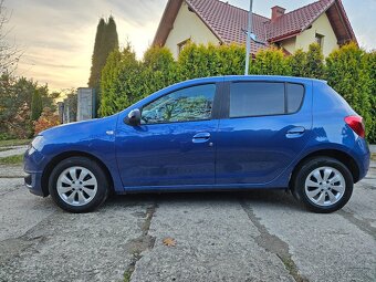 Dacia Sandero 1.2 16V 75PS LPG BRC EXTRA KLIMA NAVI - 2
